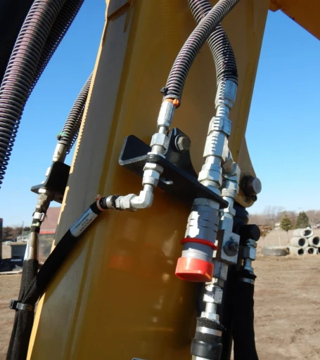 2018 Caterpillar 305E2 mini excavator