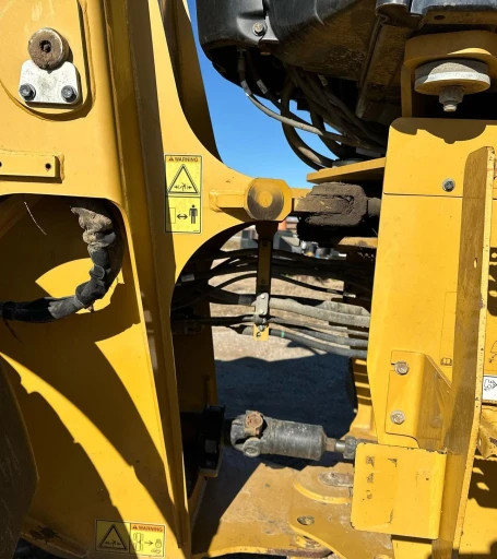 2015 Caterpillar 914K wheel loader