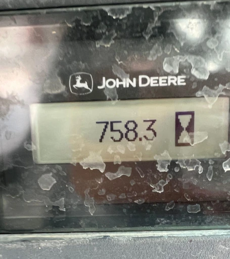 2019 John Deere 333G  tracked skid steer loader