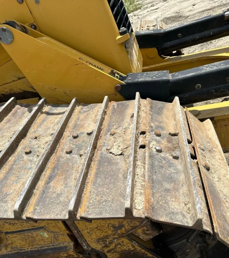 2012 Caterpillar D6N LGP dozer