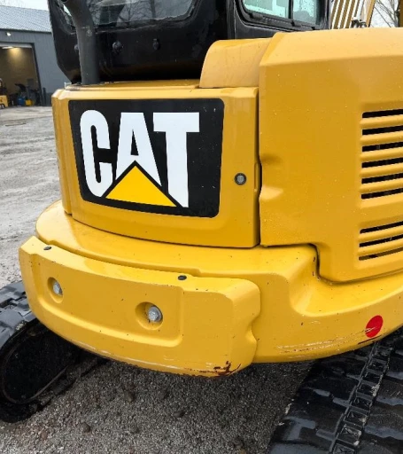 2018 Caterpillar 305.5E2 Mini Excavator