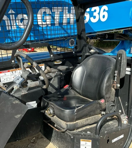 2020 Genie GTH-636 telehandler