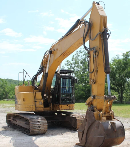 2008 Caterpillar 321D LCR excavator