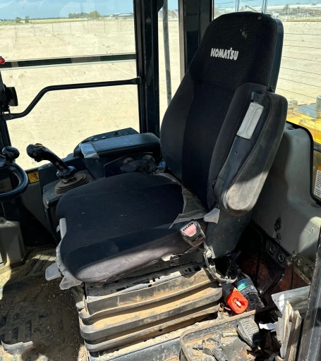 2014 Komatsu WA270-7 wheel loader