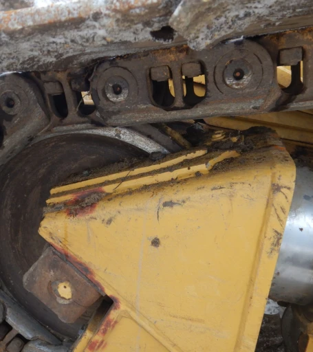 Caterpillar D6T LGP dozer