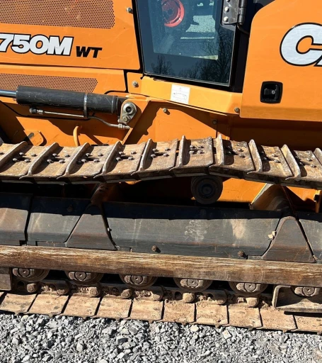 2018 Case 750M dozer