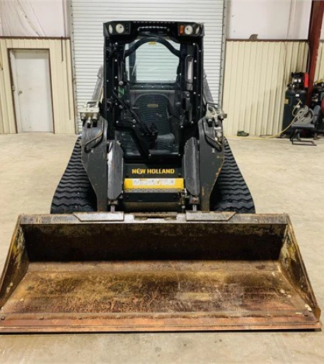 2020 NEW HOLLAND C345 SKID STEER