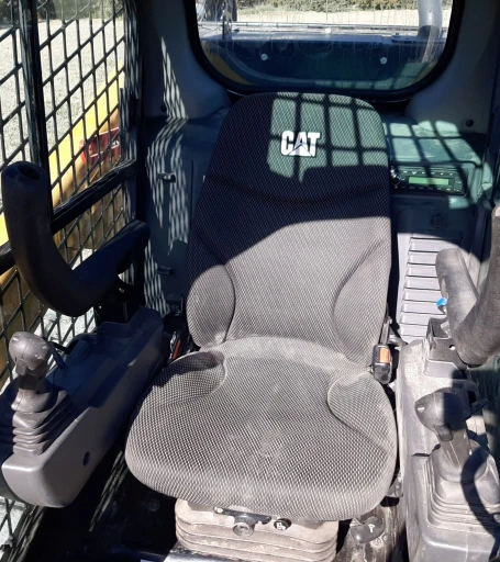 2023 Caterpillar 299D3 tracked skid steer loader