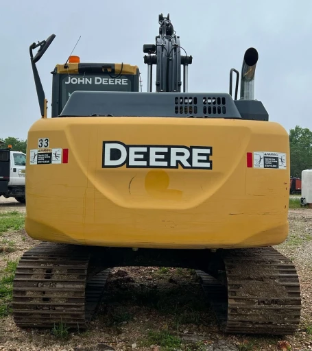 2014 John Deere 130G excavator