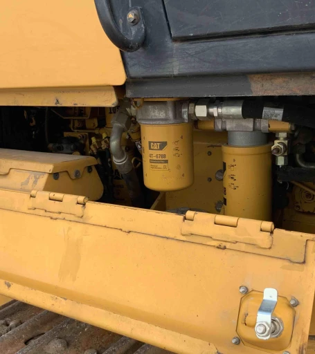 2002 Caterpillar 963C Track Loader