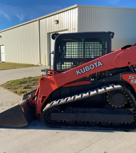 2014 Kubota SVL90-2 Compact Track Loader