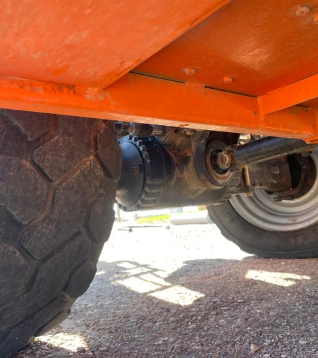 2014 Jlg G10-55A 4x4x4 Telehandler
