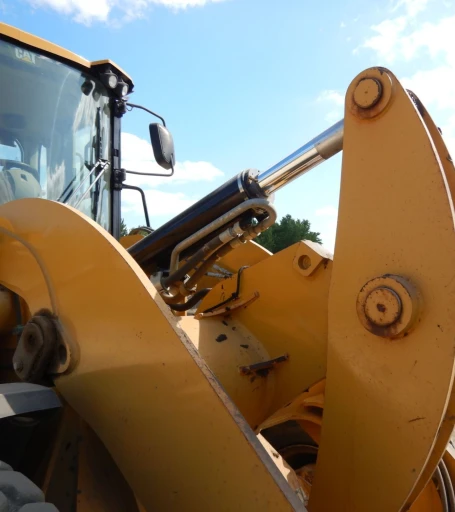 2013 Caterpillar 938K wheel loader