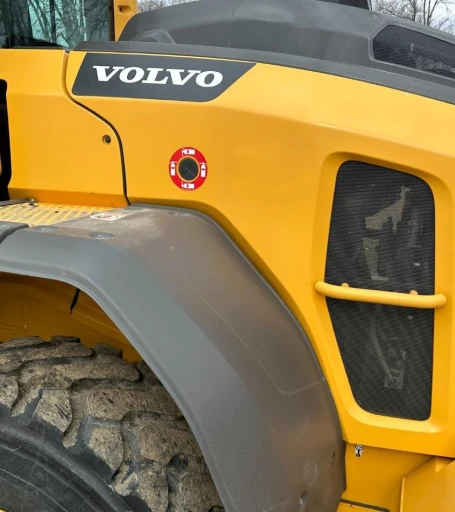 2018 Volvo L90H Wheel Loader