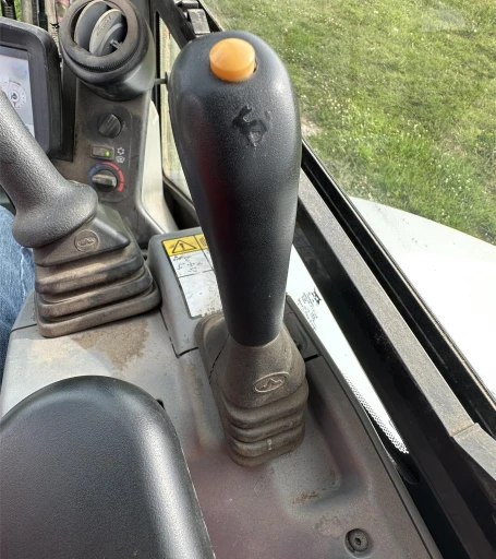 2020 Bobcat R2-Series E50 Compact Excavator