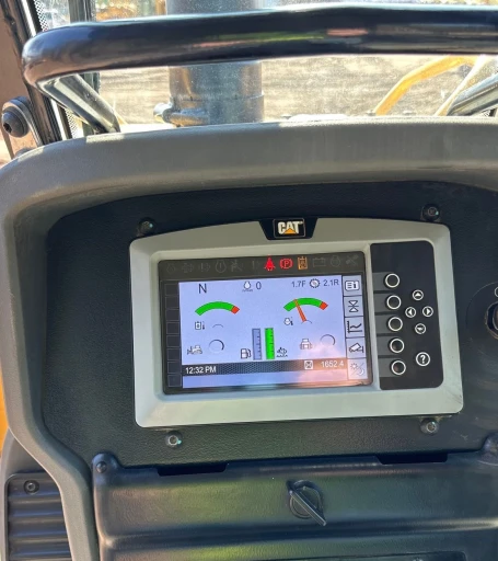 2019 Caterpillar D5K2 LGP dozer