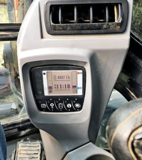 2013 KUBOTA U55-4 G