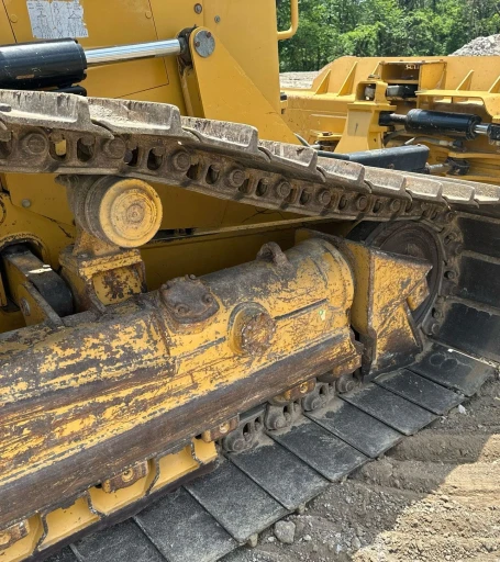 2012 Caterpillar D6N LGP dozer