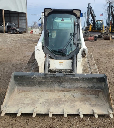 2020 Bobcat T770 tracked skid steer loader