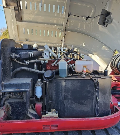2013 Takeuchi TB285 mini excavator