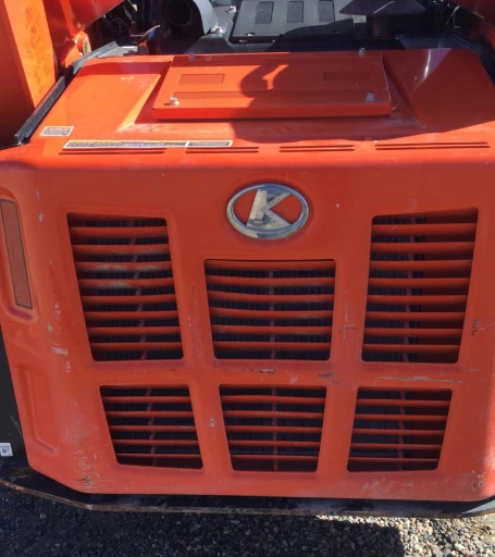 2022 Kubota SVL97-2 Compact Track Loader
