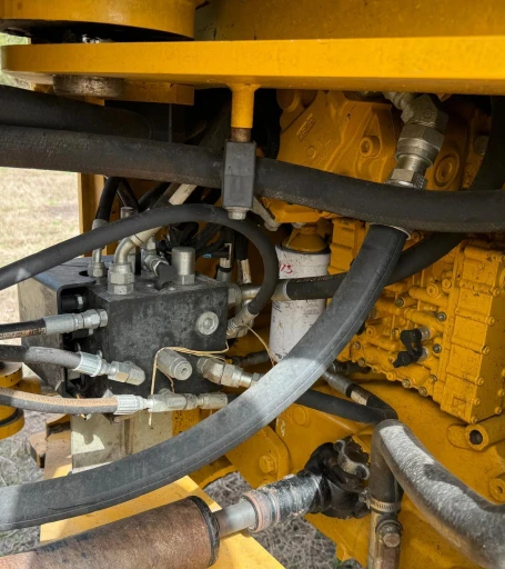 2013 John Deere 524K High Lift Wheel Loader,