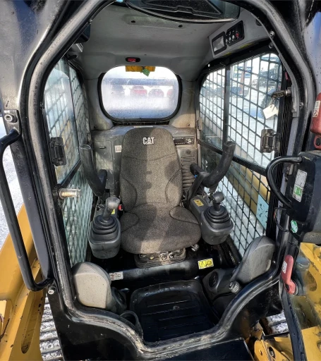 2019 Caterpillar 289D Skid Steer