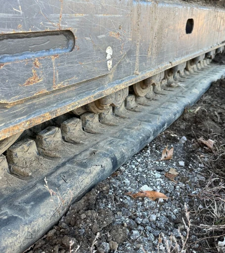 2013 Volvo ECR88 mini excavator