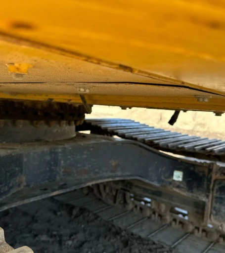 2015 Caterpillar 311FL RR excavator
