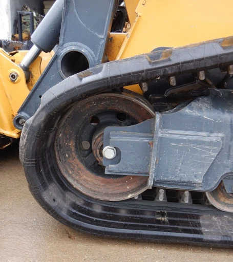 2021 John Deere 333G tracked skid steer loader
