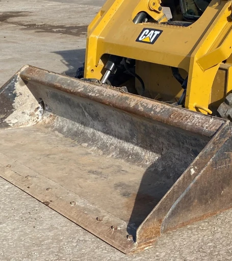 2018 Caterpillar 289D Tracked Skid Steer Loader