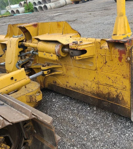 2010 Caterpillar D6N LGP dozer