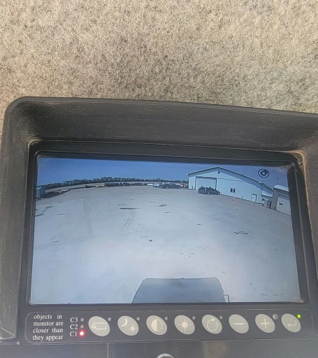 2016 John Deere 772GP motor grader