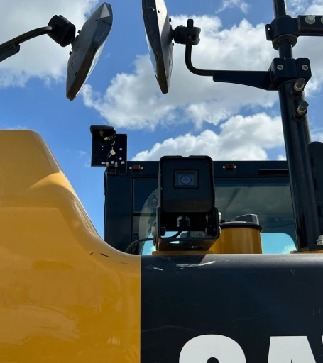 2020 Caterpillar 313F L excavator