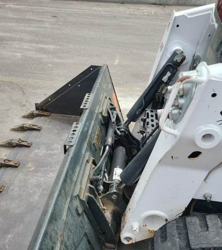 2020 Bobcat T770 Skid Steer
