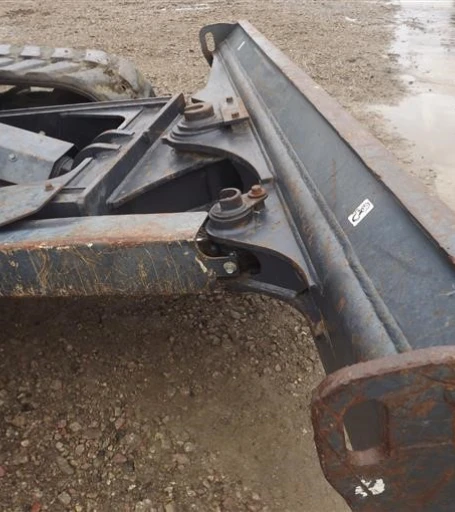 2011 Kubota KX080-3 Mini Excavator