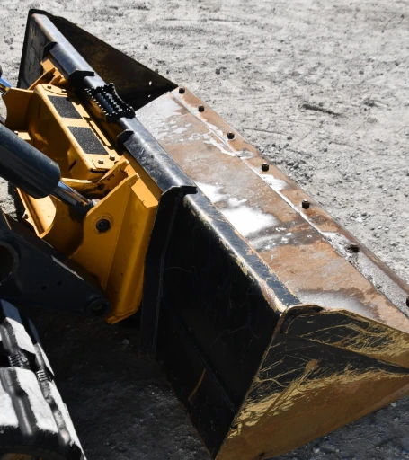 2022 John Deere 333G Compact Track Loader