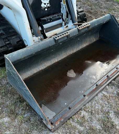 2022 Bobcat T66 tracked skid steer loader