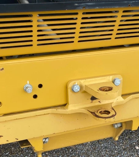 2010 Caterpillar 140M motor grader