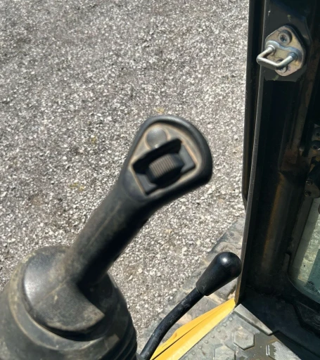 2020 Caterpillar 305E2 CR mini excavator