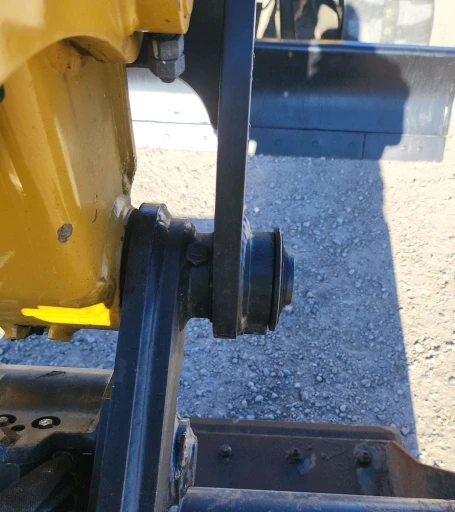 2023 Caterpillar 305CR mini excavator