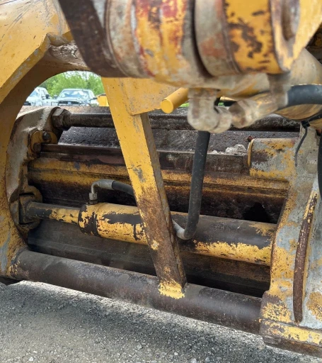 2006 Caterpillar 160H VHP Plus motor grader
