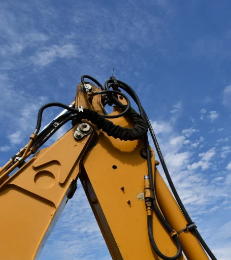 2007 John Deere 410G 4x4 Loader Backhoe W/Extendahoe