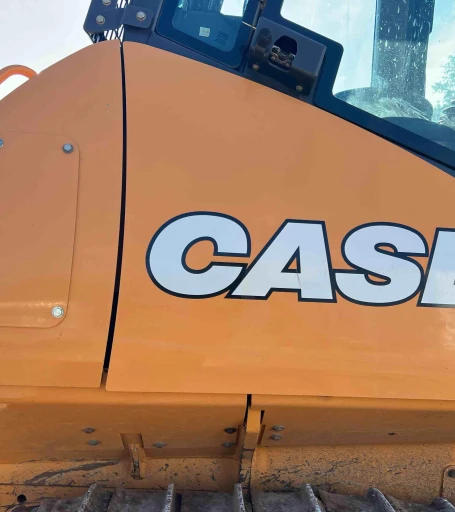 2017 Case 1150M LGP Crawler Dozer