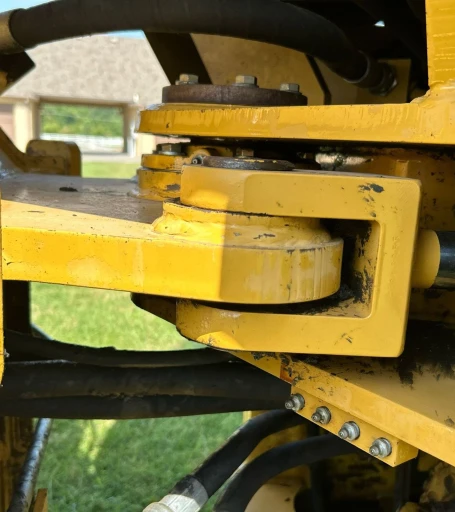 2001 Caterpillar 924G wheel loader