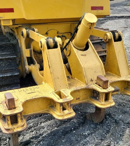 2015 John Deere 700K LGP dozer