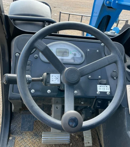 2018 Genie GTH-636 telehandler
