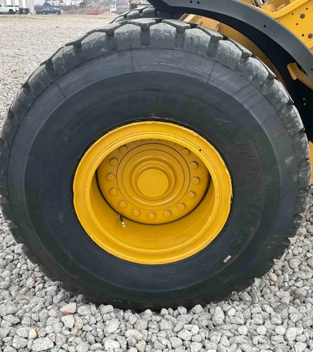 2016 Caterpillar 938M Wheel Loader