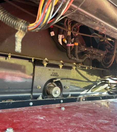 2013 Case IH 7230 2WD Combine