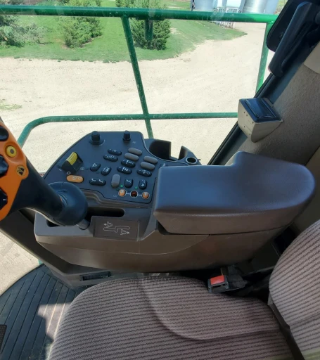 2015 John Deere 7980 Self-Propelled Forage Harvester